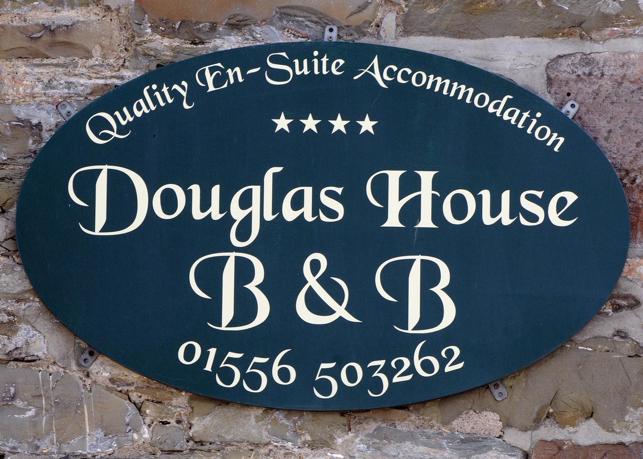 Douglas House Castle Douglas Eksteriør billede